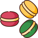 macarrón icon