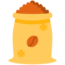 bolsa de cafe icon