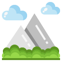 montaña icon