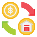 refinanciación icon