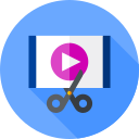 edición de video icon