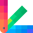 paleta de color icon