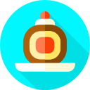 Roll cake 