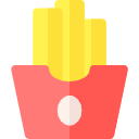 papas fritas icon