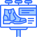 zapatos icon