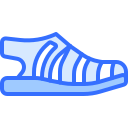 sandalias icon