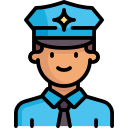 policía icon