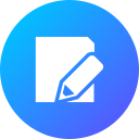 editor de documentos icon