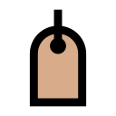 etiqueta icon