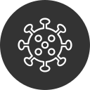 coronavirus icon