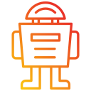 robot icon