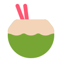 agua de coco icon