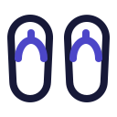 chancletas icon