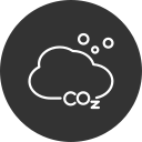 co2 icon