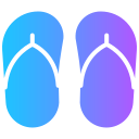 sandalias icon