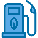 combustible ecológico icon