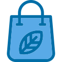 bolsa ecológica icon