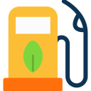 combustible ecológico icon