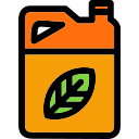 biocombustible icon