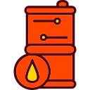 barril de petroleo icon