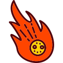 meteorito icon