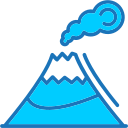 volcán icon