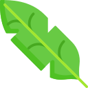 hoja de banana icon