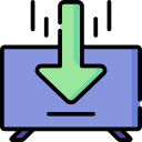 smart tv icon