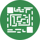 código qr icon