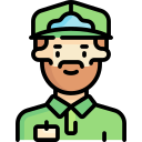 trabajador icon