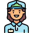 trabajador icon