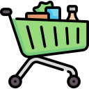 carrito de compras icon