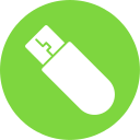 memoria usb icon