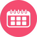 calendario icon