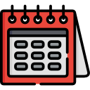 calendario icon