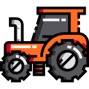 tractor icon