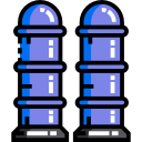 silo icon