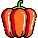 pimiento morrón icon