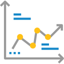 gráfico icon