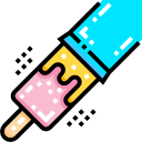 paleta de hielo icon