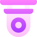 cámara de seguridad icon