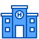 hospital icon