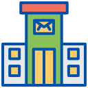 oficina de correos icon