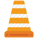 cono de trafico icon