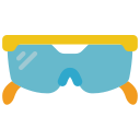 lentes de seguridad icon