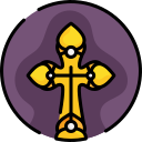 cruz ortodoxa icon