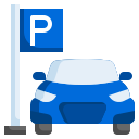 estacionamiento icon