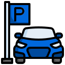 estacionamiento icon