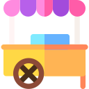 carrito de helados icon