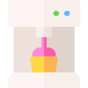 maquina de helados icon